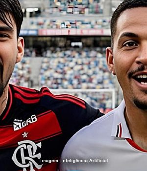 Neto detona Paquetá e critica postura da torcida do São Paulo com Luciano