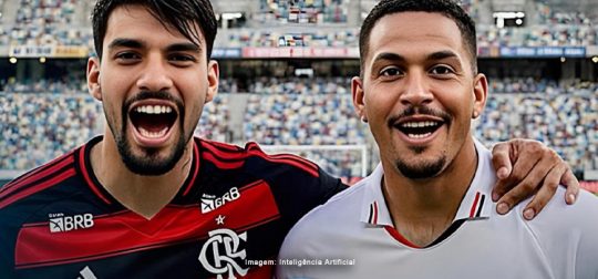 Neto detona Paquetá e critica postura da torcida do São Paulo com Luciano