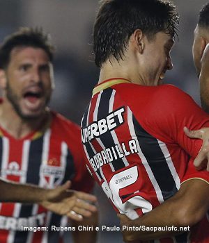 OPINIÃO Santos 1×1 São Paulo