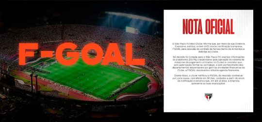 Justa causa! São Paulo notifica empresa sobre rescisão e fecha cerco sobre ex-diretor