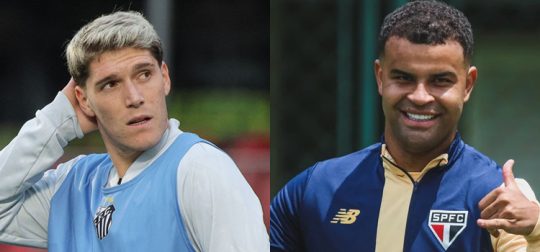 Alisson x Rollheiser: uma boa troca!