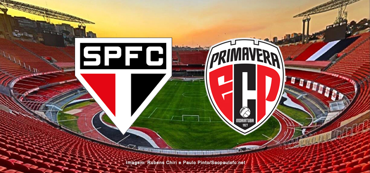 São Paulo x Primavera: onde assistir, público, ingresso, escalação e palpite