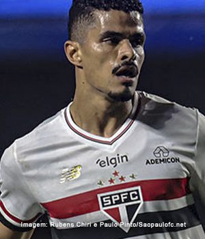 Lucas Ramon disse “não” ao Corinthians antes de chegar ao São Paulo