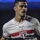 Lucas Ramon disse “não” ao Corinthians antes de chegar ao São Paulo
