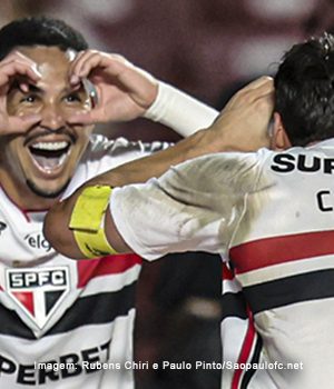 OPINIÃO São Paulo 2×0 Grêmio