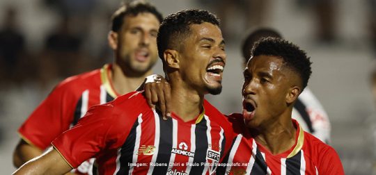 OPINIÃO São Paulo 2×1 Ponte Preta
