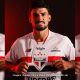 Não é um camisa 10: com quem Cauly disputa posição neste São Paulo?