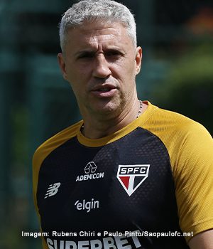Crespo espera quatro reforços para as quartas de finais do Paulistão
