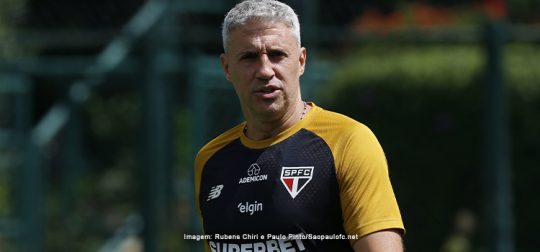 Crespo espera quatro reforços para as quartas de finais do Paulistão
