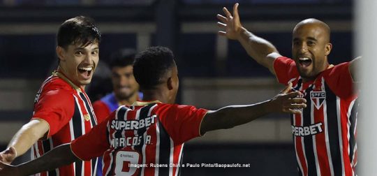 OPINIÃO RB Bragantino 1×2 São Paulo