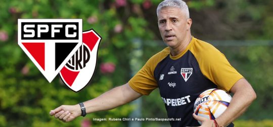 OPINIÃO River Plate mira Crespo após saída anunciada de Marcelo Gallardo