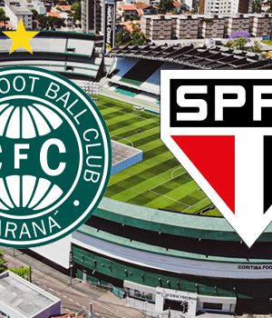 PRÉ-JOGO Coritiba x são Paulo: onde assistir, horário, escalação e palpite