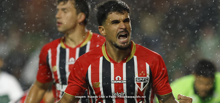 OPINIÃO Coritiba 0x1 São Paulo