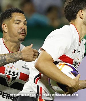 OPINIÃO Palmeiras 2×1 São Paulo