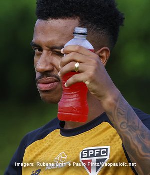 Valorizado, meia Marcos Antônio vive expectativa de ‘upgrade’ na carreira