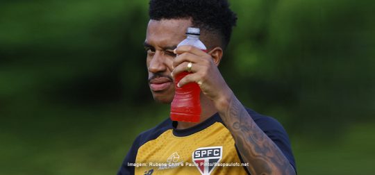 Valorizado, meia Marcos Antônio vive expectativa de ‘upgrade’ na carreira