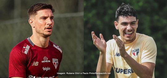 Retorno de Moreira excede laterais direitos e cria saia justa com Cédric