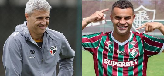 Indireta? Alisson “reaparece” no Instagram após demissão de Crespo