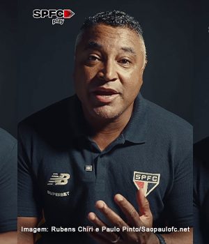 Em sua primeira aparição, Roger Machado fala em aproximação com o torcedor