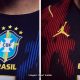 A verdade por trás da camisa dois “Air Jordan”, da seleção brasileira