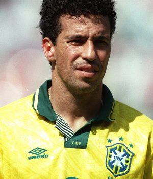 Expert, Careca aponta três jogadores para o comando de ataque da seleção