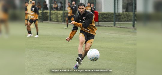 Veja o plano do São Paulo para renovar com Calleri por pelo menos mais um ano