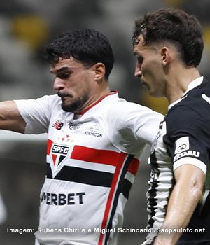 OPINIÃO Atlético 1×0 São Paulo