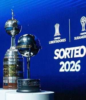 OPINIÃO Os três adversários do São Paulo na Copa Sul-Americana 2026