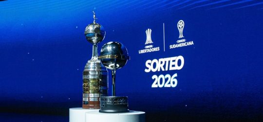 OPINIÃO Os três adversários do São Paulo na Copa Sul-Americana 2026