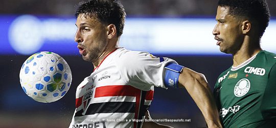 OPINIÃO São Paulo 0x1 Palmeiras