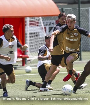 Não utilização da base é opção técnica e Roger explica situação dos jovens