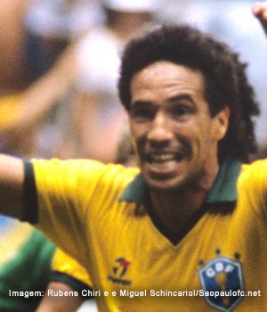 Brasil x França: a opinião de Careca, ídolo do São Paulo e da seleção