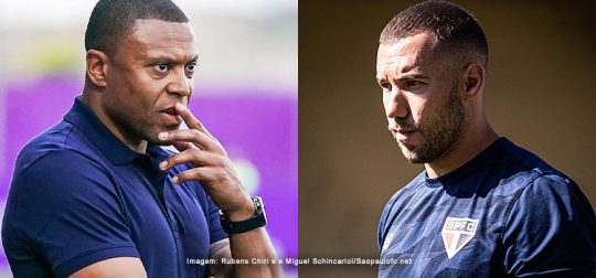 Sai Barcellos, entra Baptista: mudam-se as peças e o Tabuleiro permanece!