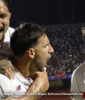 OPINIÃO São Paulo 4×1 Cruzeiro