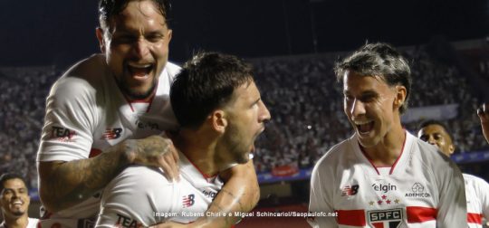OPINIÃO São Paulo 4×1 Cruzeiro