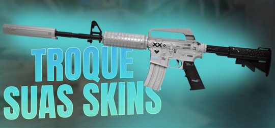 Como trocar skins baratas de CS2 por um item caro: estratégias eficazes