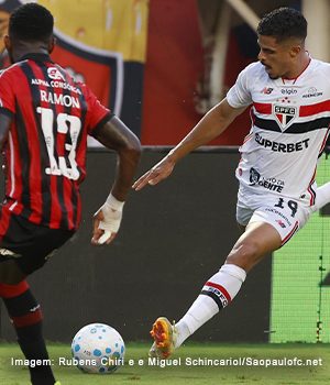 OPINIÃO Vitória 2×0 São Paulo