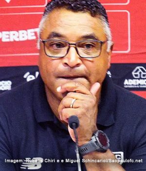 Coletiva: Roger tem seu ponto mas esquece que poderia mudar o jogo!