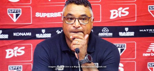 Coletiva: Roger tem seu ponto mas esquece que poderia mudar o jogo!