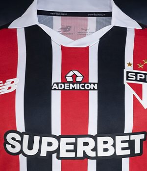 Camisa II São Paulo | New Balance: diferencial, opinião e onde comprar