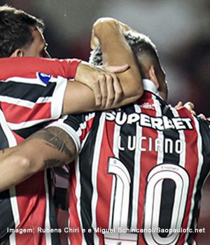 OPINIÃO São Paulo 2×0 O’Higgins