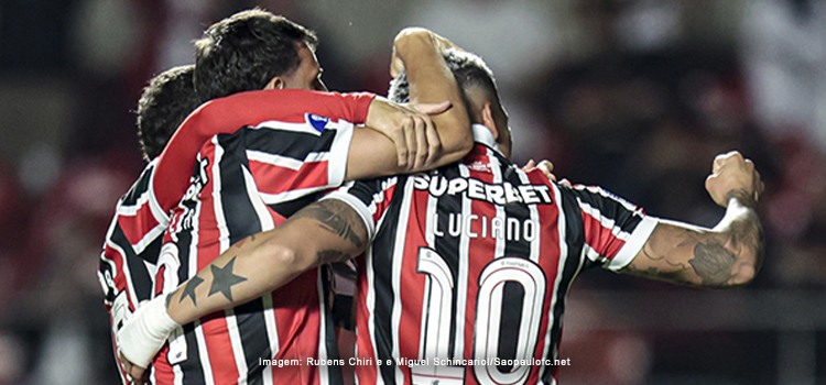 OPINIÃO São Paulo 2×0 O’Higgins