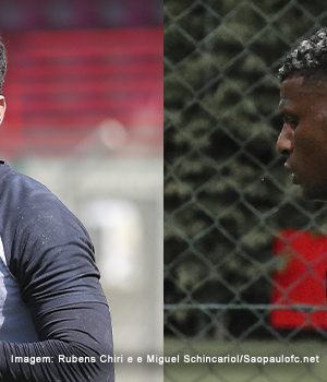 Rafael dá opinião forte sobre Arboleda: “temos nosso limite no que podemos dizer”