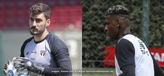 Rafael dá opinião forte sobre Arboleda: “temos nosso limite no que podemos dizer”