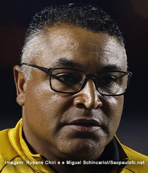 Roger Machado fala sobre vaias ao time e ao seu trabalho no MorumBIS