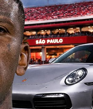 Passando pano? São Paulo promete pagar dívida de Porsche de Arboleda