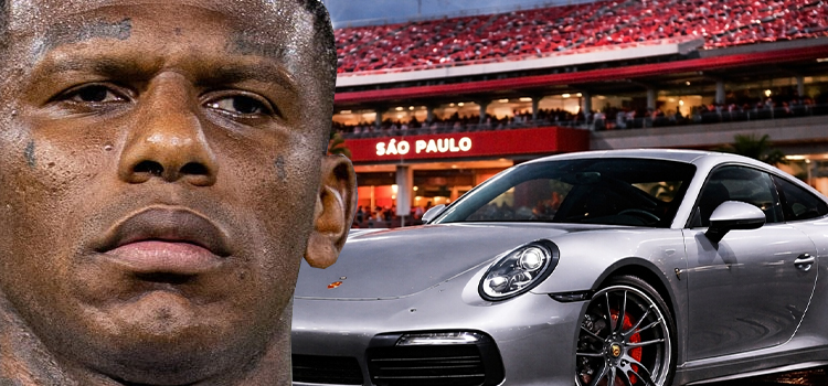 Passando pano? São Paulo promete pagar dívida de Porsche de Arboleda