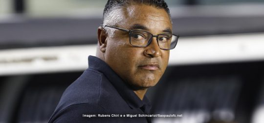 OPINIÃO Vasco 2×1 São Paulo