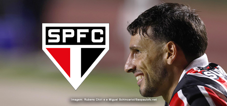 Os reais motivos da renovação de contrato entre o São Paulo e Calleri
