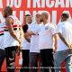 Dedo na cara! Bastidores da presença da Independente no CT da Barra Funda!